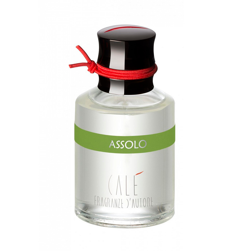 Assolo Cale Fragranze D'Autore — парфюмерная вода для женщин и мужчин.