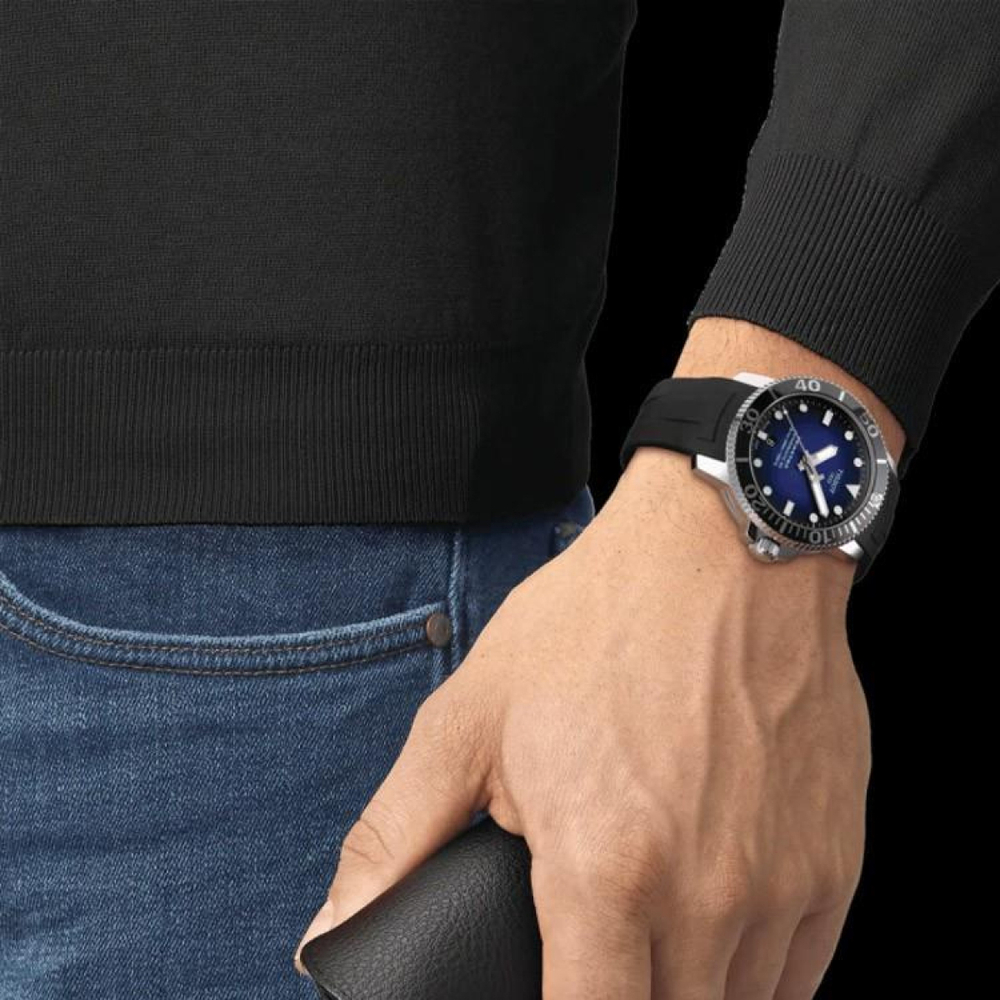 Часы TISSOT , , 43mm, T120.407.17.041.00-