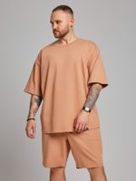 Костюм мужской Азарт-4 Виотекс КОРИЧНЕВЫЙ