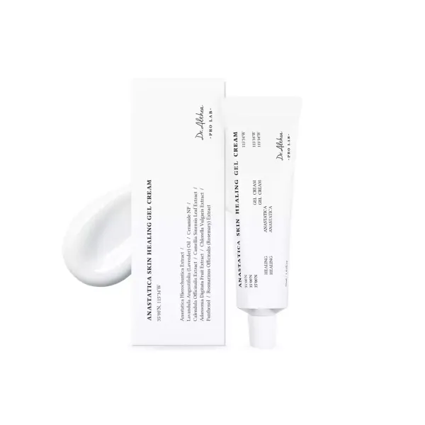 Dr.Althea Anastatica skin healing gel cream 30мл - Крем-гель с экстрактом анастатики