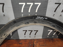 Накладка крыла переднего левого Volvo V90 CC 16-нв Б/У Оригинал 31386152