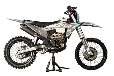 Мотоцикл кроссовый эндуро JHLofr ZR5 NB300 (174MN-5)