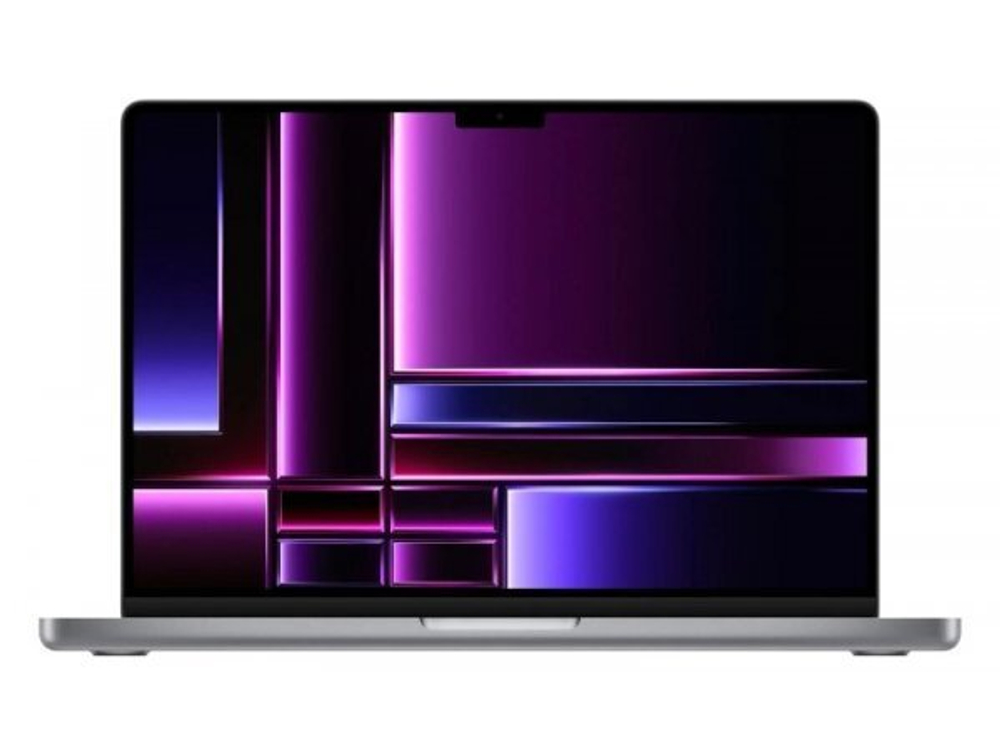 16.2 Ноутбук Apple MacBook Pro 16 2023 3456x2234, Apple M2 Pro, RAM 16 ГБ, SSD 512 ГБ, Apple graphics 19-core, macOS, MNW83, Space Gray, английская раскладка