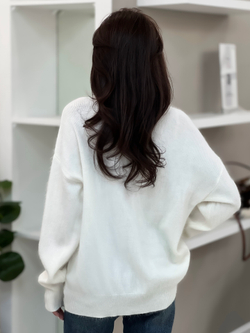 Джемпер Bunny из ангоры