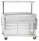 Прилавок для горячих напитков Abat ПГН-70ПМ