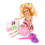 Кукла тип Модель с аксесс. коробка CQ1102