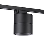 358777 PORT NT21 224 черный Светильник трековый однофазный трехжильный IP20 LED 15W 4000K 1300Лм 100-265V GRODA