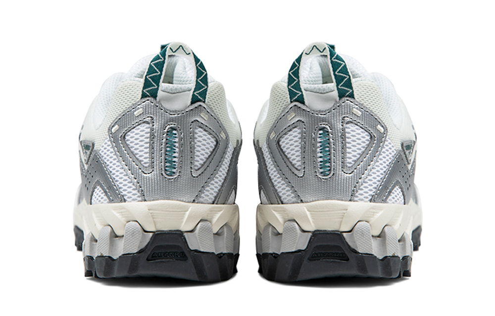 New Balance 610T Urbancore Y2K Minimalist Low Top Outdoor Functional Shoes Unisex Silver White