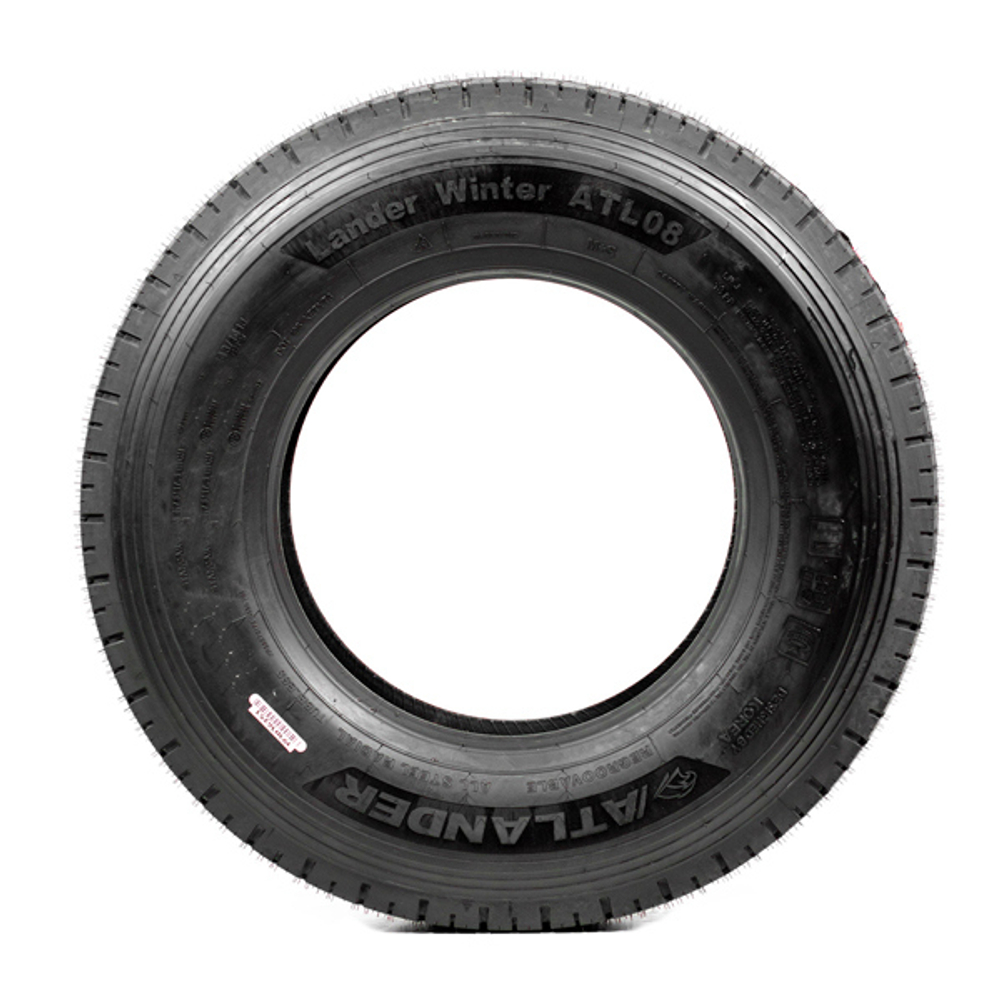 Грузовая шина ATLANDER Lander Winter ATL08 315/80 R22.5 20PR 157/154L TL Ведущая ось