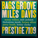 Miles Davis ‎– Bags Groove (Япония 1976г.)