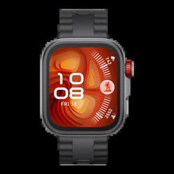 Умные часы Huawei Watch Fit 4 Pro, Черный (SYA-B29)