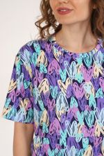 Туника Сладкая жизнь-1 Виотекс СИРЕНЕВЫЙ
