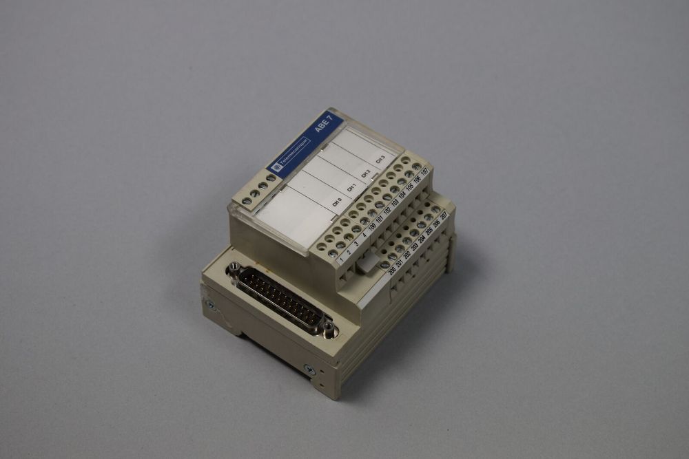 SCHNEIDER ELECTRIC ABE7-CPA21
