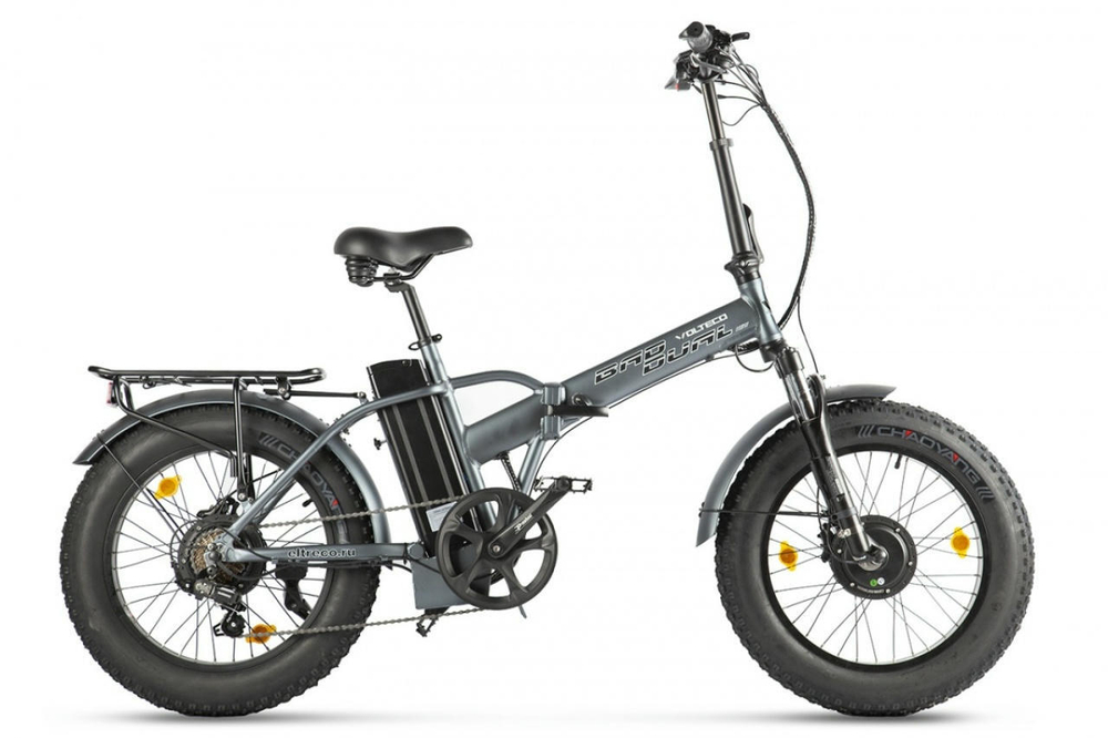 Электровелосипед Volteco Bad Dual (2020)