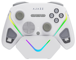 Игровой контроллер Ajazz GP100 белый