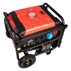 FUBAG TI 7000 A ES инверторный бензиновый генератор 838235