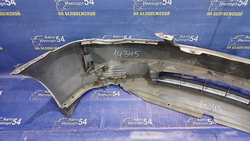 Бампер передний Honda ODYSSEY 1999-2001