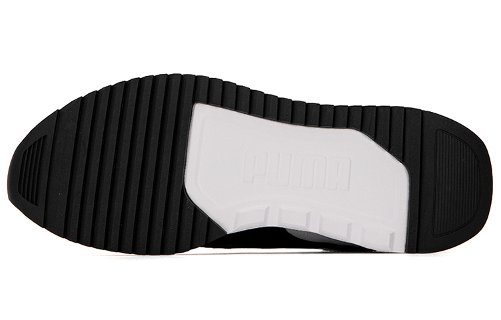 Кроссовки Puma R78 'White Spectra Green' 373117-52