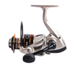 Катушка безынерционная Black Side Quest 2000 FD  (3+1 подш.)