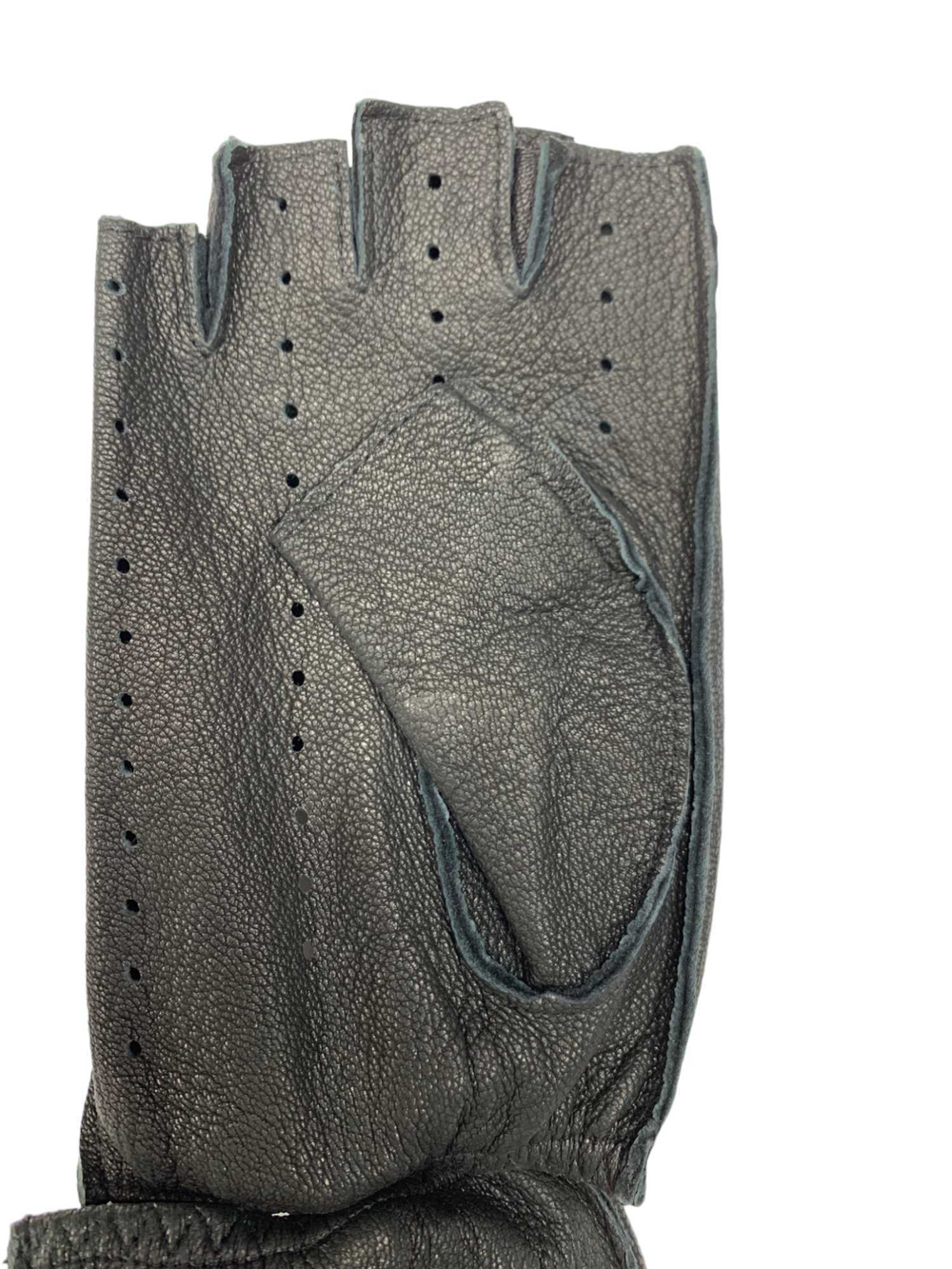 Перчатки. Мужские. Материал верха: Кожа оленя. Подклад: Без подклада. Автомобильные.5 шт в упаковке.