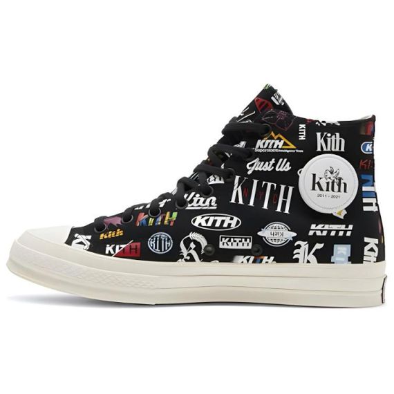 KITH x Converse Chuck Taylor All Star 1970s