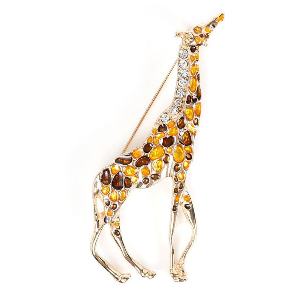 30026940 Брошь Street Fashion