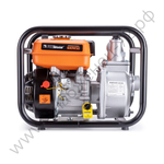Мотопомпа бензиновая FoxWeld 600W50
