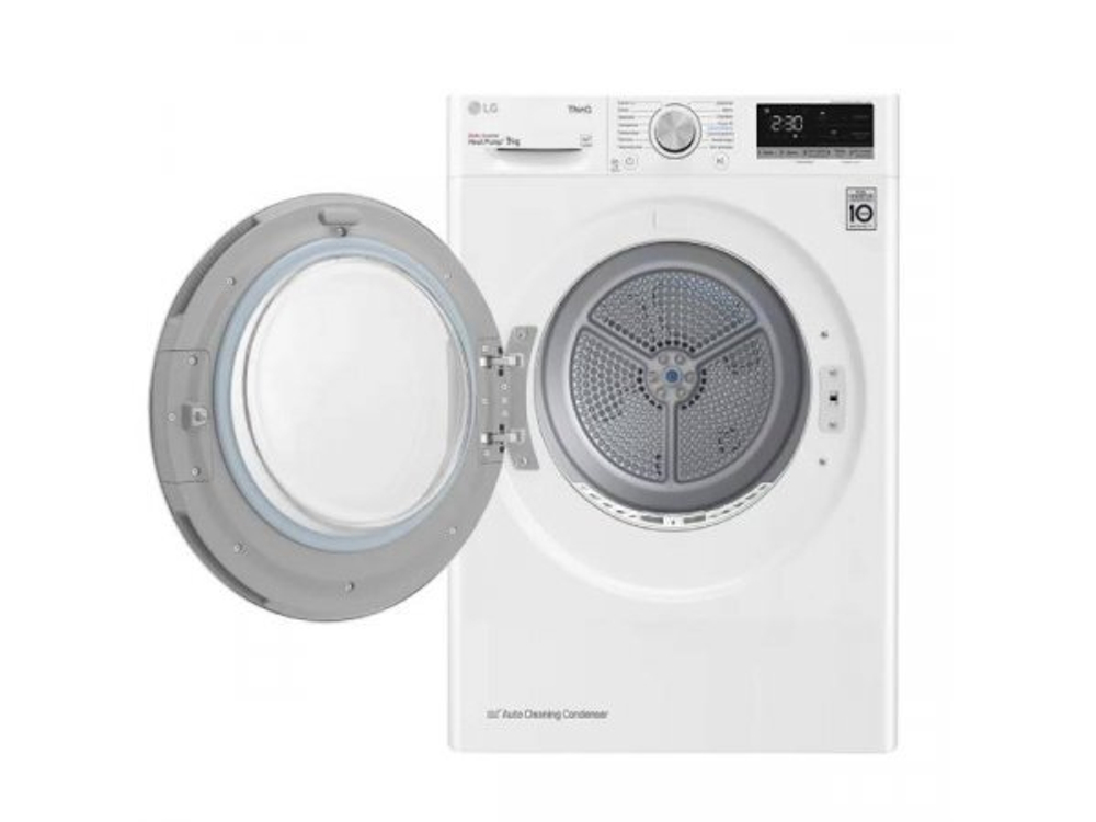 Сушильная машина LG DC90V5V0W