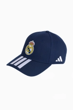 Кепка adidas Real Madrid 26/27 - темно-синий