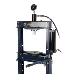 OPT-220T Гидравлический пресс напольный с педалью, 20 т