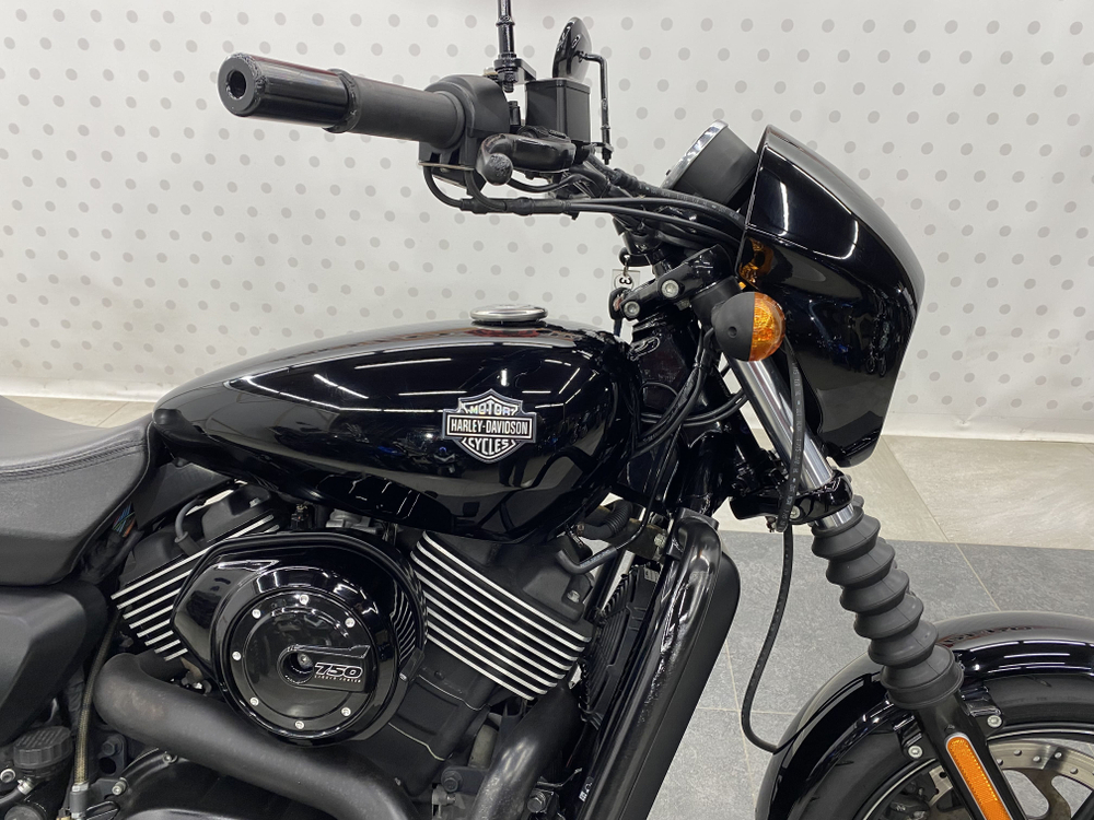 Harley-Davidson Street XG750 , 2016
