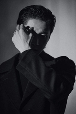 Альбом U-KNOW YOONHO (TVXQ!) - Noir 2nd Mini Album CRANK UP Version