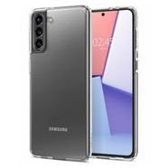 Силиконовый чехол-накладка для Galaxy S21