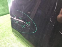 Дверь задняя правая Infiniti QX80 Z62 (2010-2024)