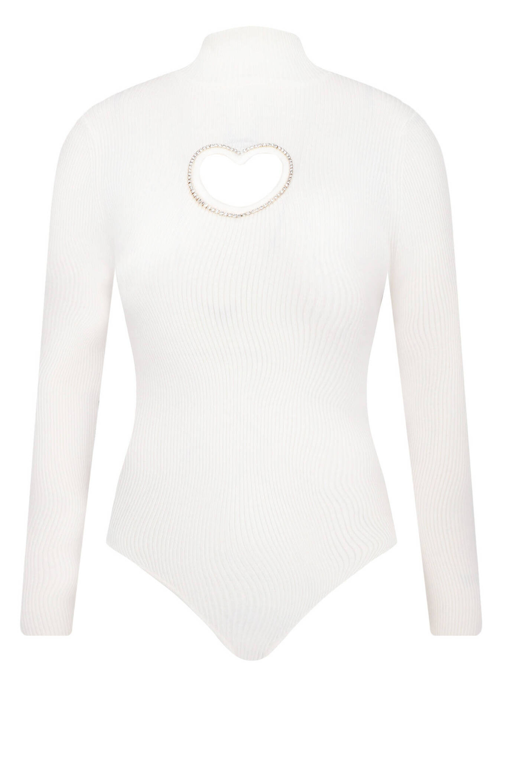 Боди GUESS - экрю(W4RR60 Z2YK2)