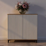 Комод ROYAL 5061 эко (Дуб Кантри-Черный)