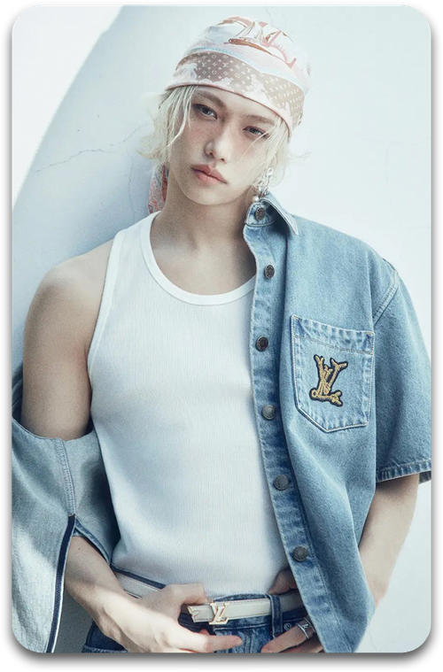 Карта / STRAY KIDS #2768