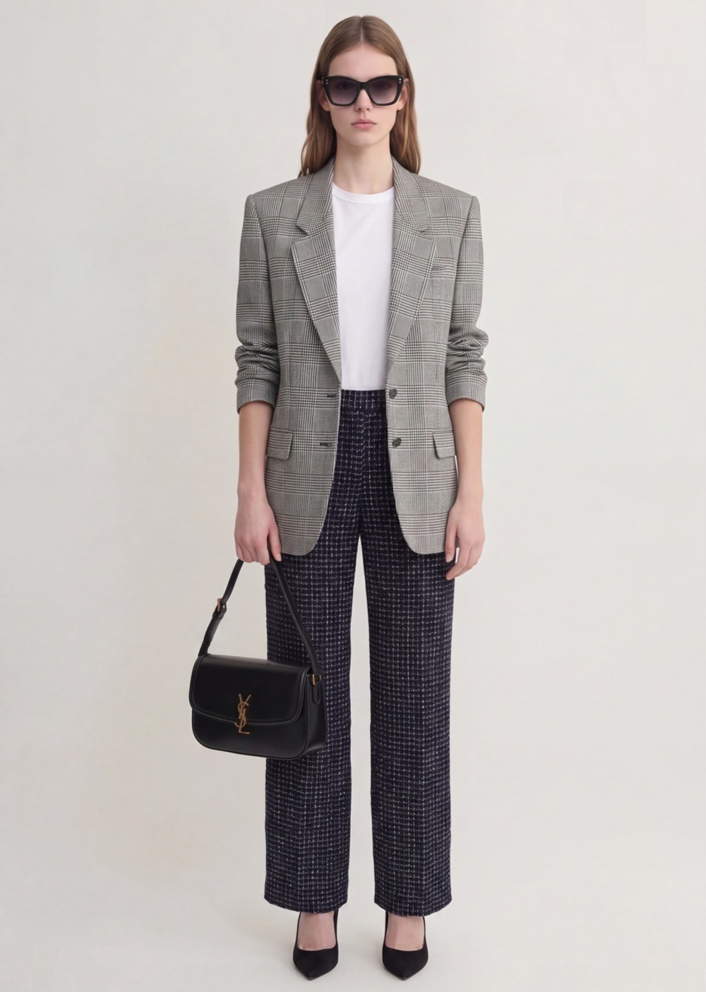 Пиджак Alessandra Rich