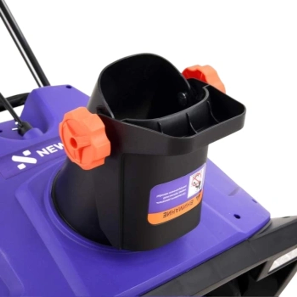 Снегоуборщик Newjel NJ40104 2.3кВт