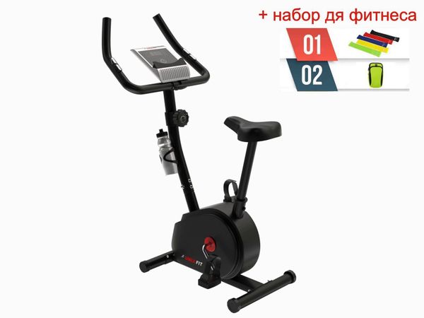 Вертикальный магнитный велотренажер UNIXFIT BL-300