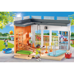 Playmobil - Спортивный зал City Life 71328 / артикул   71328  / GTIN 4008789713285