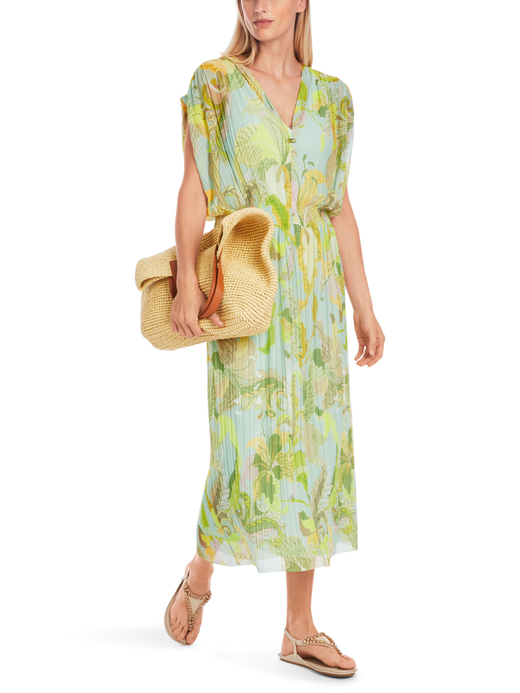 Платье из полиэстера