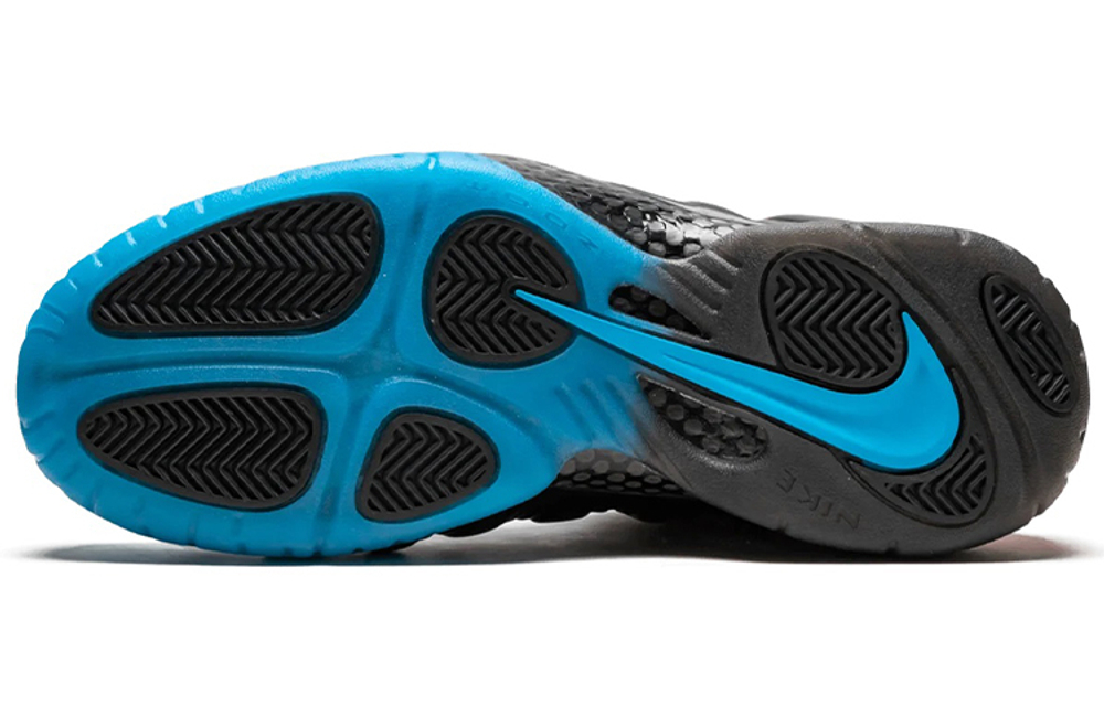 Кроссовки Nike Foamposite Pro Spiderman