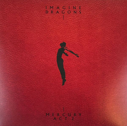 Виниловая пластинка Imagine Dragons Mercury Act 2