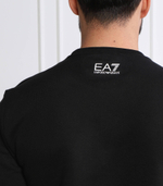 Худи EA7 - черный(3RPM12 PJLSZ)