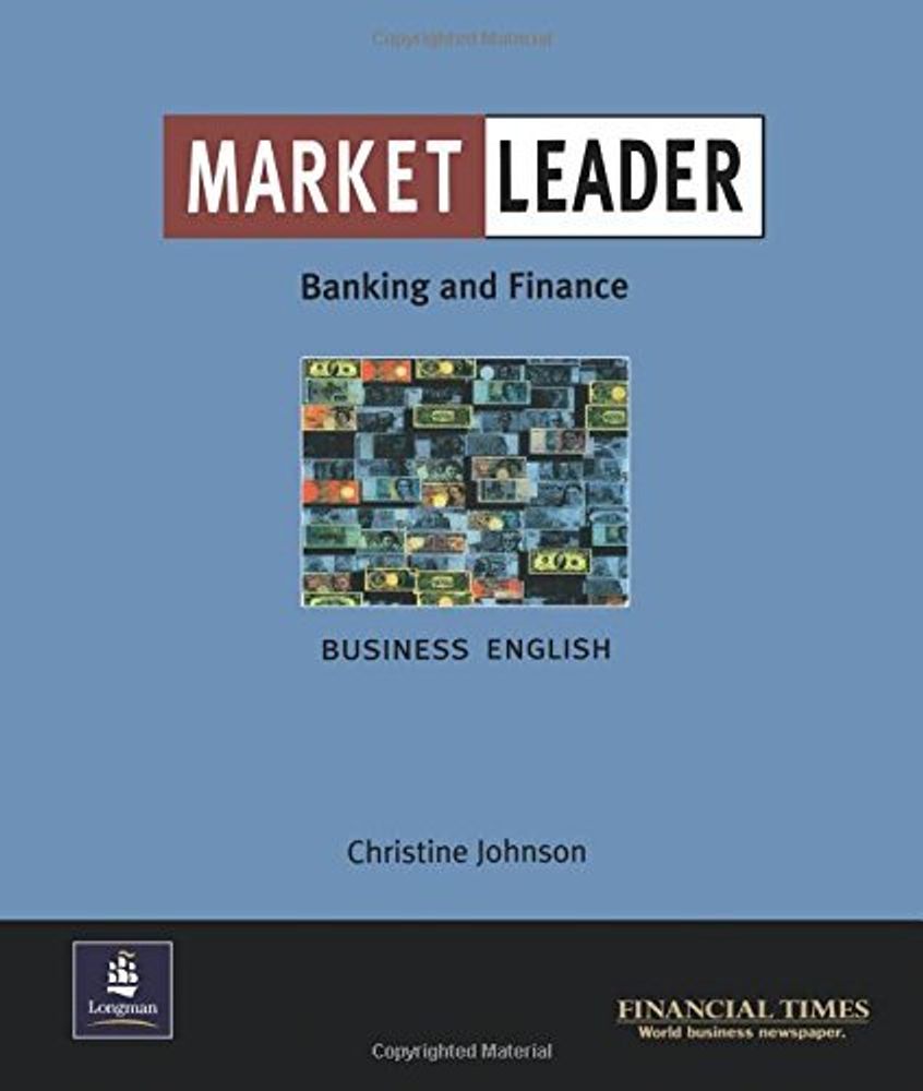 Market Leader Banking &amp; Finance