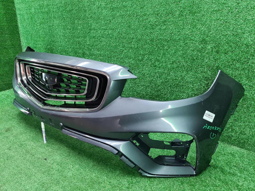 Бампер передний Geely Atlas Pro (2021-н.в.)