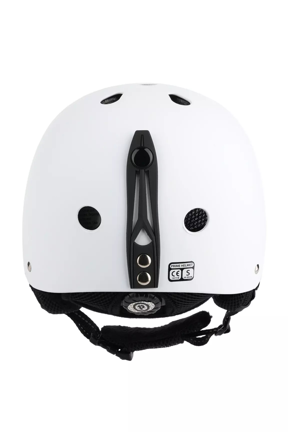 Шлем PRIME - FUN-F1 White