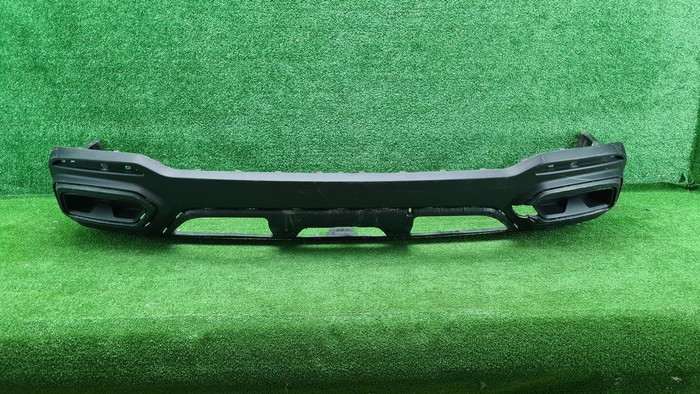 Юбка заднего бампера Geely Okavango (2023-н.в.)