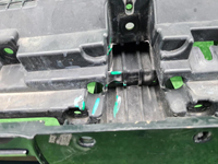 Бампер передний Changan CS55PLUS (2021-2024)